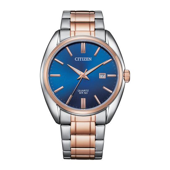 ساعت مچی سیتیزن مردانه مدل CITIZEN BI5104-57L